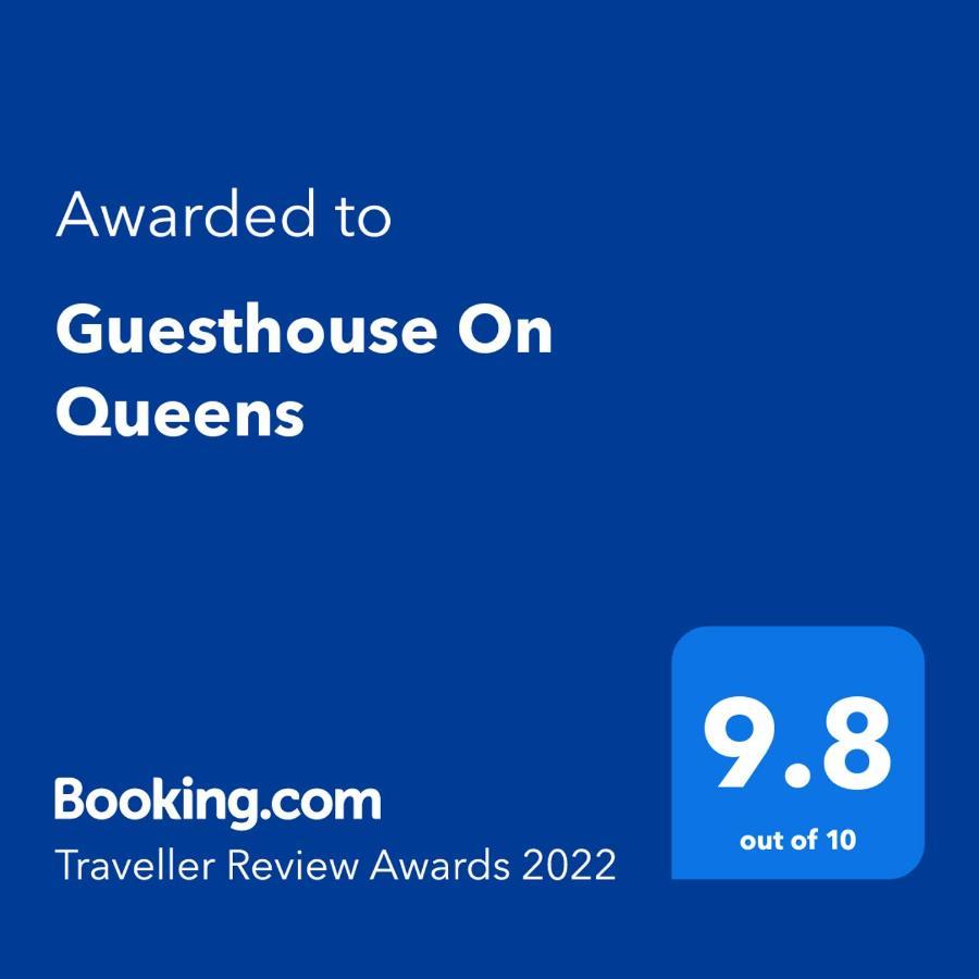 Guesthouse On Queens Oneroa Exterior foto